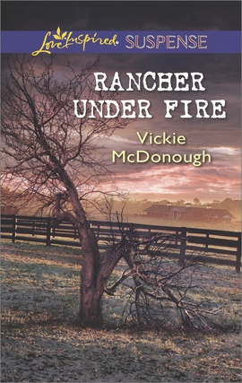 Rancher Under Fire - ebook